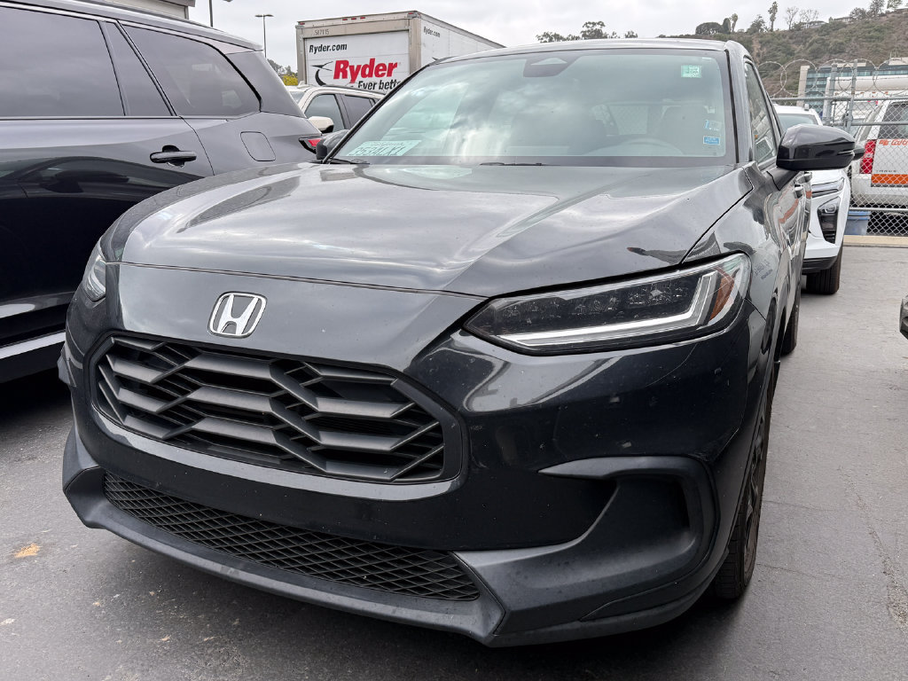 Used 2024 Honda HR-V Sport image 12