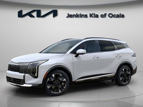 New 2026 Kia Sportage SX Prestige AWD/4WD image 7