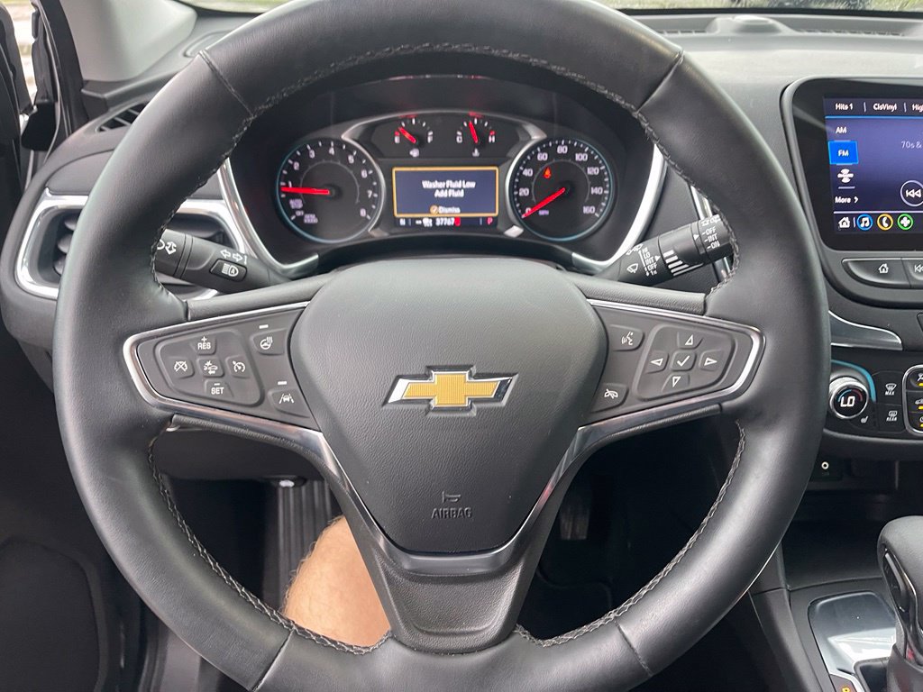 Used 2024 Chevrolet Equinox LT FWD image 10