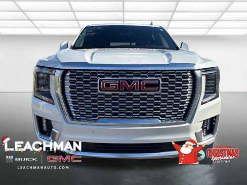 Certified 2021 GMC Yukon Denali w/ Denali Premium Package image 11