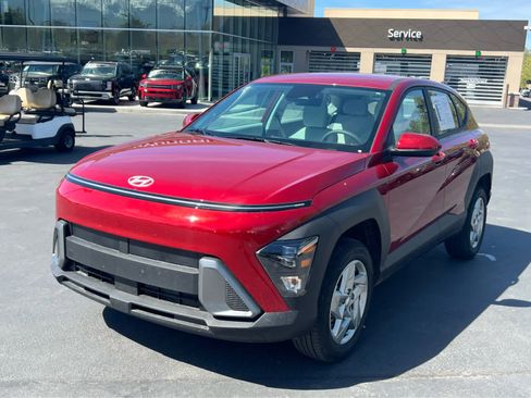 Certified 2026 Hyundai Kona SE AWD/4WD image 2