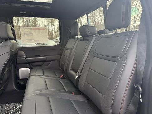 New 2025 Ford F150 Raptor image 22