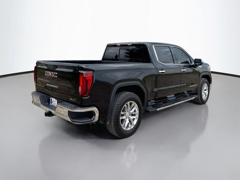Used 2020 GMC Sierra 1500 SLT RWD image 7