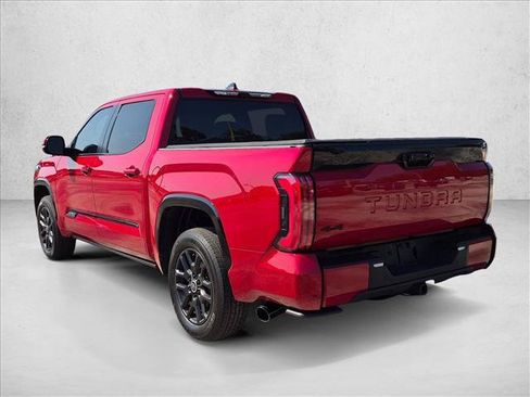 Used 2024 Toyota Tundra Platinum AWD/4WD image 7