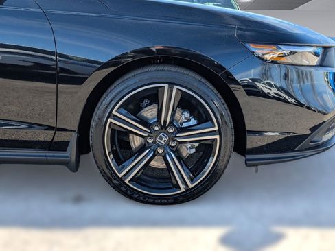 New 2026 Honda Accord Sport image 12
