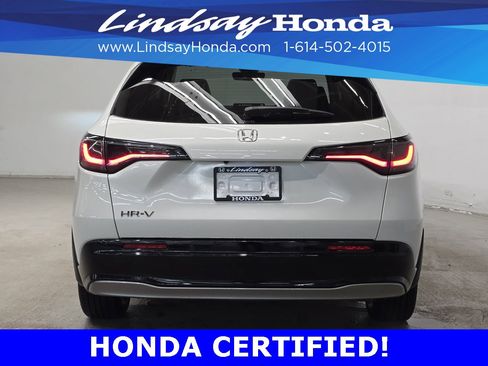 Certified 2024 Honda HR-V EX-L image 5