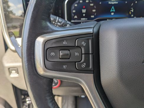 Used 2022 Chevrolet Silverado 1500 LT w/ All Star Edition Plus RWD image 33