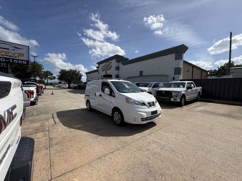 Used 2021 Nissan NV200 SV FWD image 38
