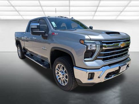 New 2026 Chevrolet Silverado 2500 LTZ w/ LTZ Premium Texas Edition AWD/4WD image 1