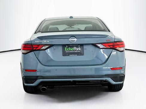 Used 2025 Nissan Sentra SR FWD image 7