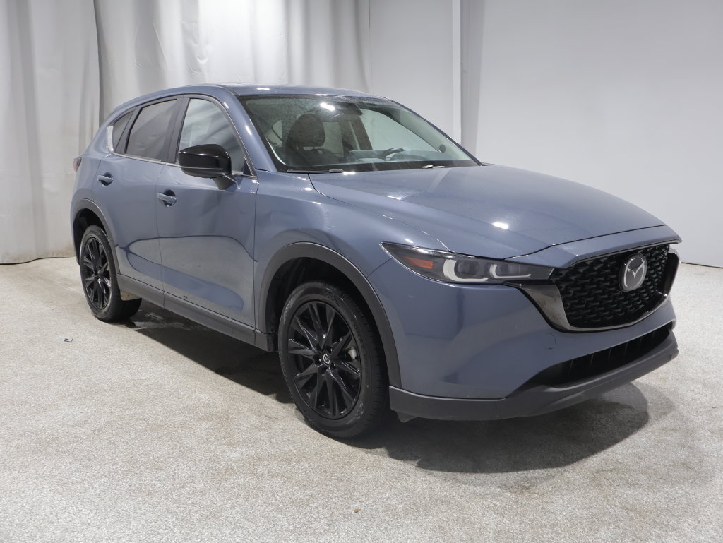 Used 2025 MAZDA CX-5 Carbon Edition AWD/4WD 360° Tour