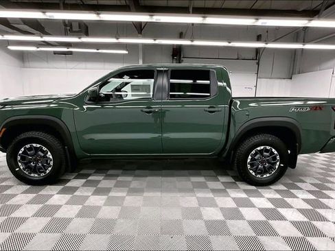 New 2026 Nissan Frontier PRO-4X AWD/4WD image 18