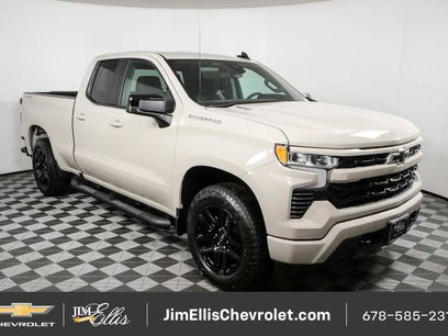 New 2026 Chevrolet Silverado 1500 RST w/ RST Select Package