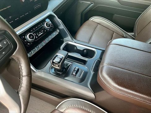 Used 2024 GMC Sierra 1500 Denali w/ Denali Reserve Package AWD/4WD image 20