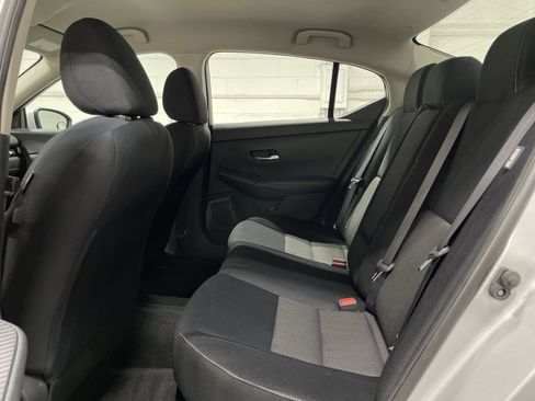 Used 2020 Nissan Sentra SV FWD image 16