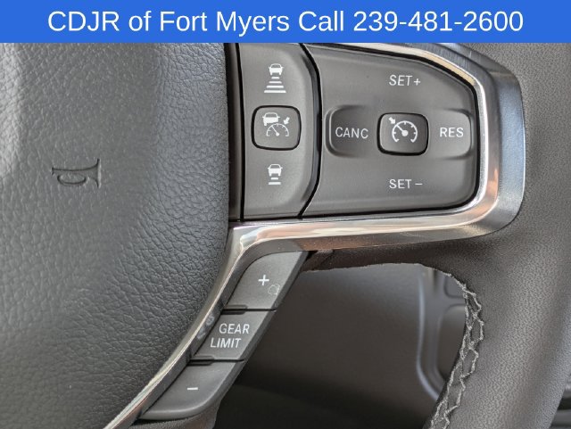 New 2026 RAM 3500 Laramie AWD/4WD image 23