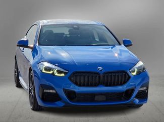 Used 2021 BMW 228i xDrive Gran Coupe w/ M Sport Package AWD/4WD video 3