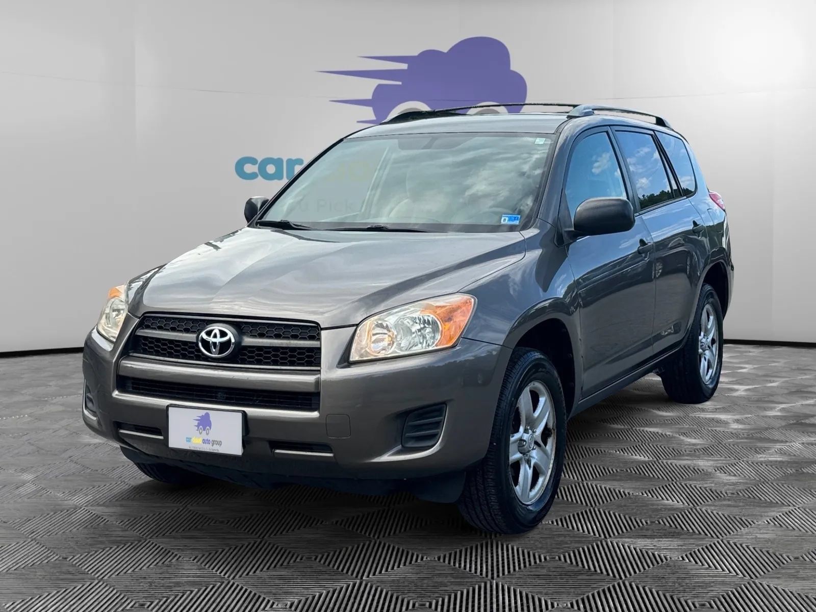 Used 2011 Toyota RAV4 4WD w/ Base L4 Extra Value Pkg image 1