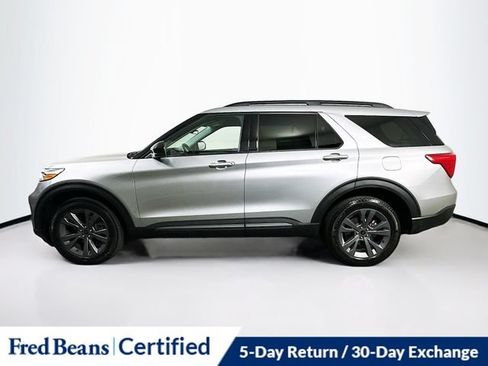Used 2023 Ford Explorer XLT w/ Equipment Group 202A AWD/4WD image 4