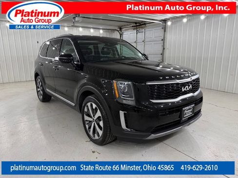 Used 2022 Kia Telluride S AWD/4WD image 7