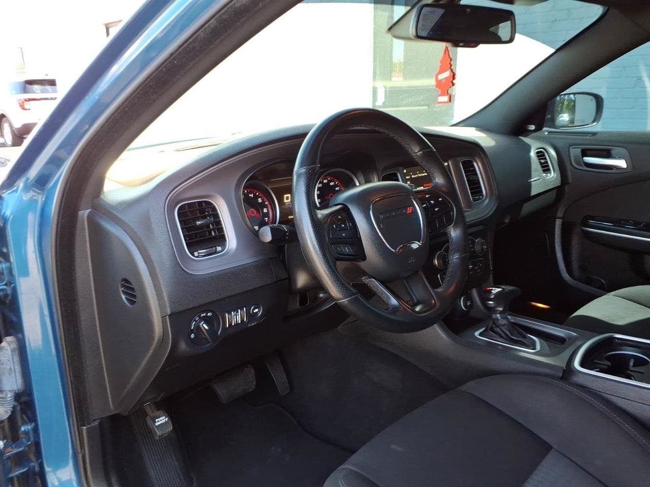 Used 2023 Dodge Charger R/T w/ Cold Weather Package RWD image 5