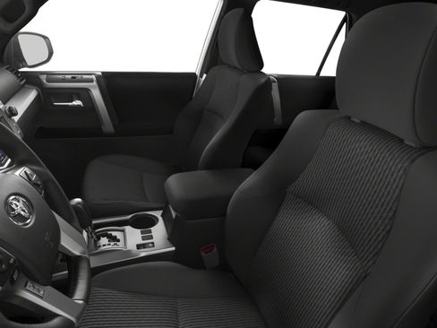 Used 2018 Toyota 4Runner TRD Pro AWD/4WD image 6