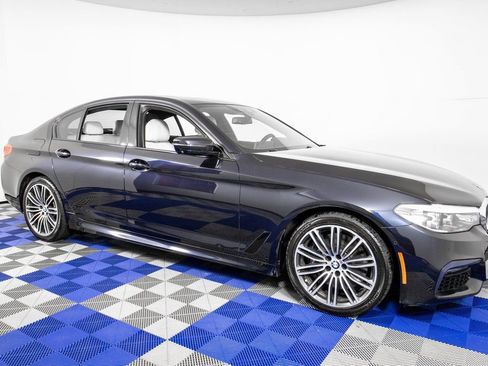 Used 2020 BMW 540i xDrive w/ M Sport Package image 3