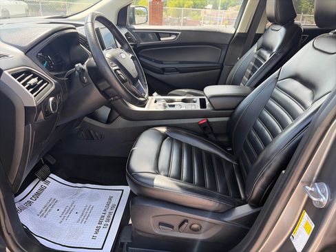 Certified 2024 Ford Edge SEL AWD/4WD image 18