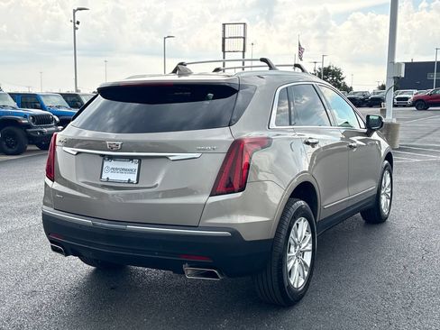 Used 2022 Cadillac XT5 Luxury AWD/4WD image 3