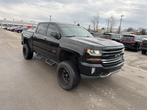 Used 2017 Chevrolet Silverado 1500 LT image 23