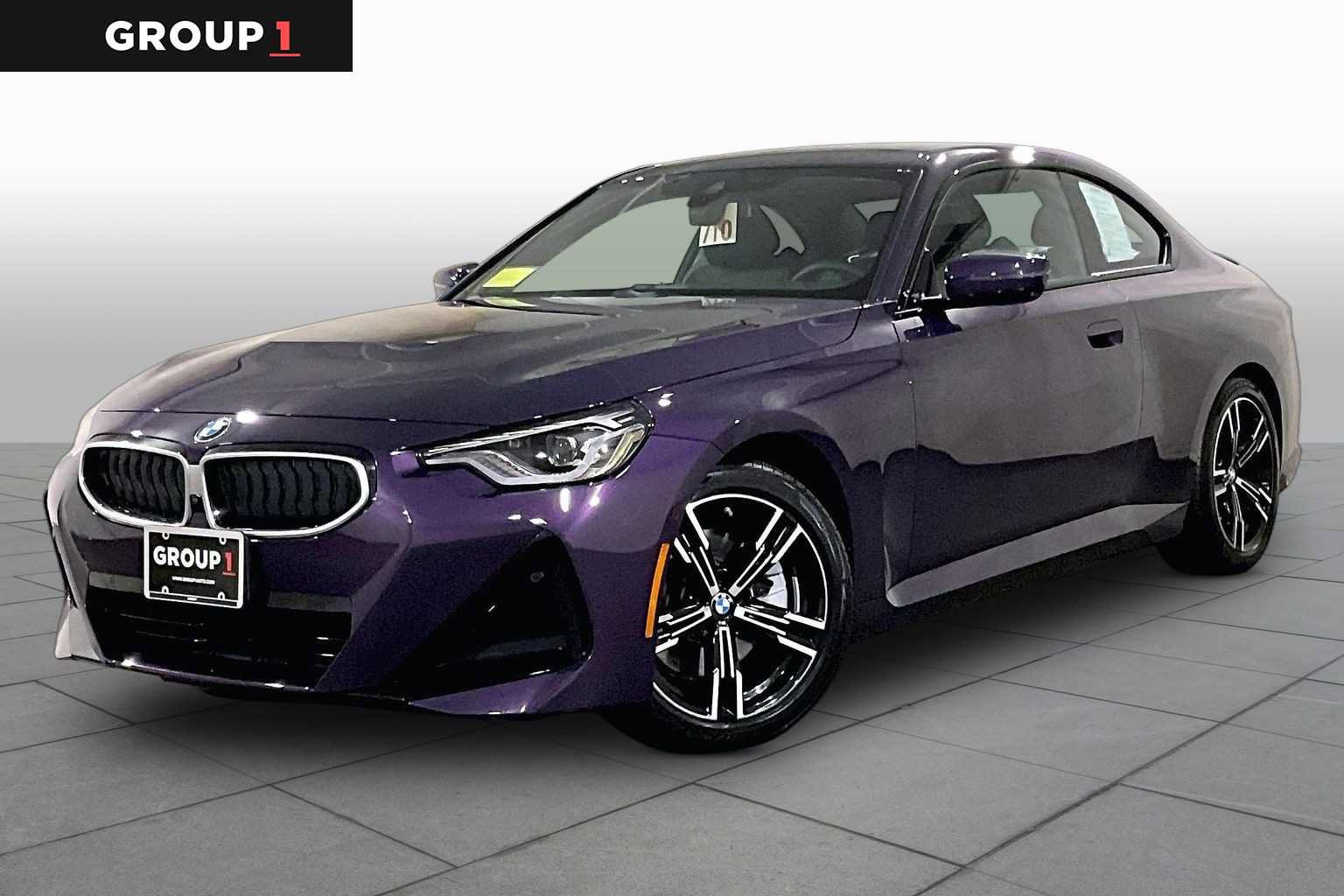 Used 2026 BMW 230i xDrive Coupe w/ Premium Package AWD/4WD image 1