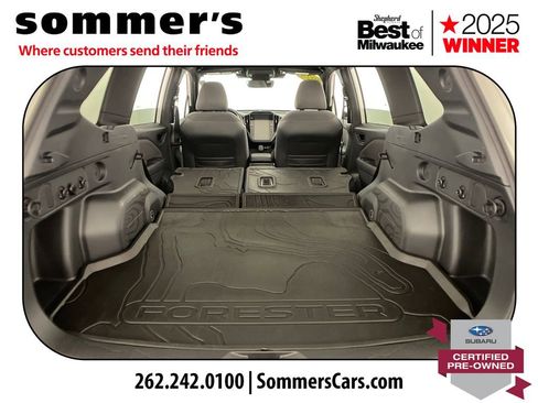 Certified 2025 Subaru Forester Premium w/ Convenience Package #1 AWD/4WD image 31