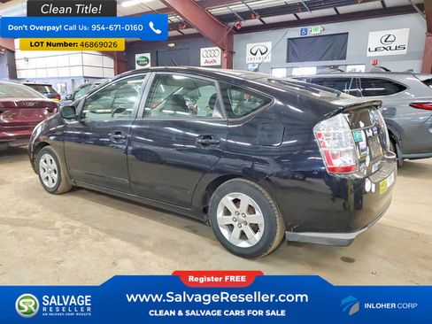 Used 2009 Toyota Prius Hatchback image 3