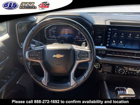 Used 2024 Chevrolet Silverado 1500 High Country AWD/4WD image 16