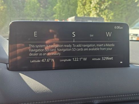 New 2025 MAZDA CX-5 AWD 2.5 S w/ Premium Plus Pkg image 14