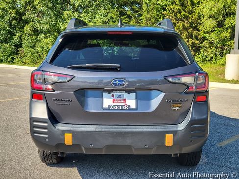 Used 2024 Subaru Outback Wilderness AWD/4WD image 5