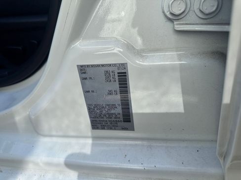 Used 2025 Nissan Altima 2.5 SV image 29