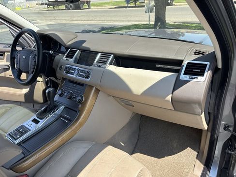 Used 2013 Land Rover Range Rover Sport HSE LUX AWD/4WD image 36