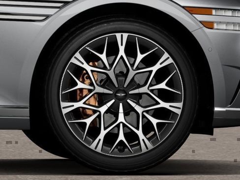 New 2026 Genesis G90 3.5T AWD/4WD image 8