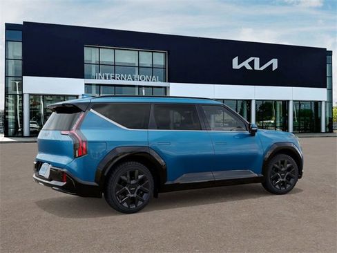 New 2026 Kia EV9 Land w/ Nightfall Edition Package image 6