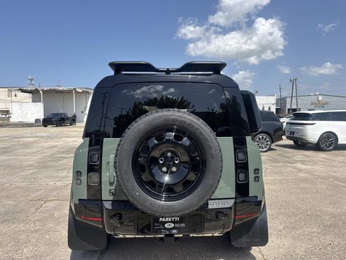 New 2026 Land Rover Defender 110 AWD/4WD image 6