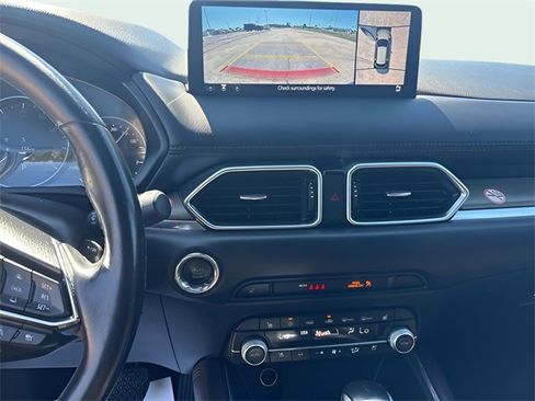 Used 2022 MAZDA CX-5 Signature image 19