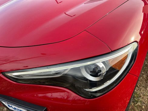 Used 2018 Alfa Romeo Stelvio Sport w/ Quick Order Package 22J Sport image 7