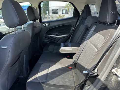 Used 2019 Ford EcoSport SE w/ SE Convenience Package image 17