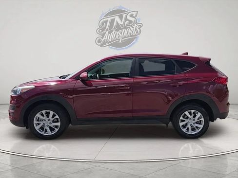 Used 2019 Hyundai Tucson SE AWD/4WD image 2