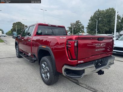 New 2026 GMC Sierra 2500 SLT