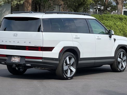 New 2026 Hyundai Santa Fe Limited image 4