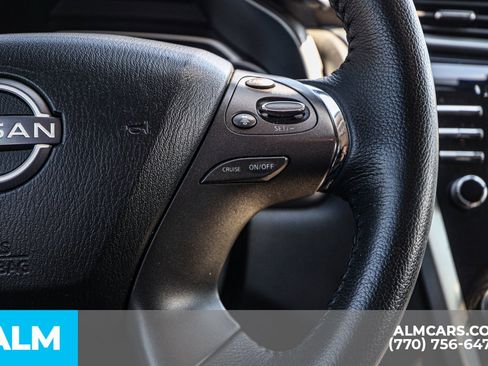 Used 2023 Nissan Murano SV image 46