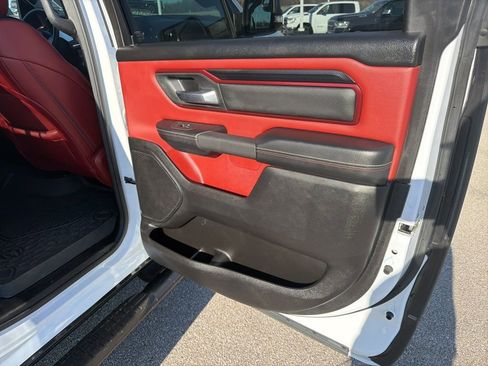 Used 2025 RAM 1500 Rebel w/ Rebel Level 1 Equipment Group image 12