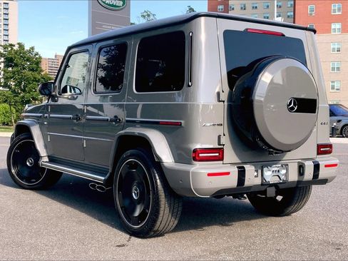 Used 2024 Mercedes-Benz G 63 AMG 4MATIC image 11